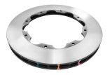 Disc Brakes Australia USA LLC Brake Rotors DBA52323.1 5000 Rotor Standard KP [ Nissan GT-R 09-11 - BREMBO OE R] with M6 Lock Nut thumbnail 1