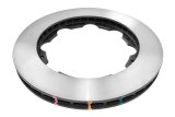 Disc Brakes Australia USA LLC Brake Rotors DBA52323.1 5000 Rotor Standard KP [ Nissan GT-R 09-11 - BREMBO OE R] with M6 Lock Nut thumbnail 2