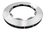Disc Brakes Australia USA LLC Brake Rotors DBA52323.1 5000 Rotor Standard KP [ Nissan GT-R 09-11 - BREMBO OE R] with M6 Lock Nut thumbnail 3