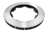 Disc Brakes Australia USA LLC Brake Rotors DBA52323.1 5000 Rotor Standard KP [ Nissan GT-R 09-11 - BREMBO OE R] with M6 Lock Nut thumbnail 4