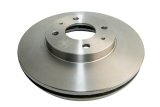 Disc Brakes Australia USA LLC Brake Rotors DBA901 Street Standard [ Nissan Sunny 90-94 F ] thumbnail 1