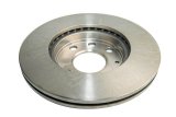 Disc Brakes Australia USA LLC Brake Rotors DBA901 Street Standard [ Nissan Sunny 90-94 F ] thumbnail 2