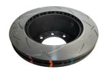 Disc Brakes Australia USA LLC Brake Rotors DBA42799S 4X4 Survival 4000 T3 Slot KP [ Ford F250 / F350 / F450 Super Duty 08-12 R ] 8 Holes MTO AFTER STOCK SOLD thumbnail 2