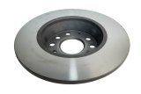 Disc Brakes Australia USA LLC Brake Rotors DBA42807 4000 Standard SLD[ VW Golf/Jetta/Tiguan & Skoda 03-> R ] thumbnail 2
