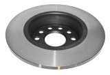 Disc Brakes Australia USA LLC Brake Rotors DBA42816 4000 Standard SLD [ VW Golf GTI MK5 / MK6 2003-2012 R ] thumbnail 1