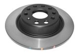 Disc Brakes Australia USA LLC Brake Rotors DBA42816 4000 Standard SLD [ VW Golf GTI MK5 / MK6 2003-2012 R ] thumbnail 2