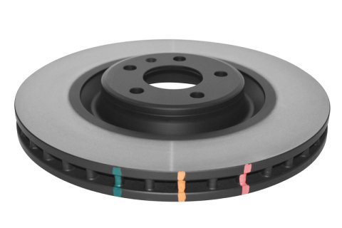 Disc Brakes Australia USA LLC Brake Rotors DBA42848 4000 Standard KP [ Audi A6 (C7) 1LL 1LF 1ZK / A7 (4G) 1LL 1LF F ] thumbnail 1