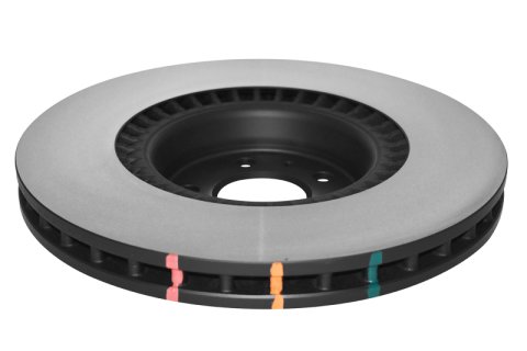 Disc Brakes Australia USA LLC Brake Rotors DBA42848 4000 Standard KP [ Audi A6 (C7) 1LL 1LF 1ZK / A7 (4G) 1LL 1LF F ] thumbnail 2