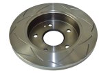 Disc Brakes Australia USA LLC Brake Rotors DBA438S Street T2 Slot SLD[ Honda Prelude 97-01 R ] thumbnail 2