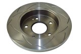 Disc Brakes Australia USA LLC Brake Rotors DBA438S Street T2 Slot SLD[ Honda Prelude 97-01 R ] thumbnail 3