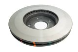 Disc Brakes Australia USA LLC Brake Rotors DBA4488 4000 Standard KP [ Honda CRV 02-04 F ] thumbnail 2