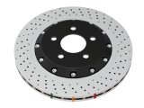 Disc Brakes Australia USA LLC Brake Rotors DBA53916.1XD 5000 Rotor Cross Drilled/Dimpled KP - BREMBO REPLACEMENT [ Chev Camaro ZL1 19-> F ] with M6 nuts thumbnail 7