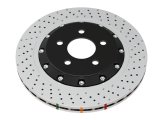 Disc Brakes Australia USA LLC Brake Rotors DBA53929.1XD 5000 Rotor Cross Drilled/Dimpled KP [ Chevrolet Corvette C8 Z51 02/20-> R ] NAS Nuts Included thumbnail 6