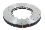 Disc Brakes Australia USA LLC Brake Rotors DBA5418.1XS 5000 Rotor XS - With Replacement NAS Nuts KP [ Mitsubishi EVO V-IX 96-08 F ] thumbnail 4