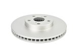 Disc Brakes Australia USA LLC Brake Rotors DBA562E En-Shield Standard [ Toy Celica Series ZZT231R 1.8L 99-06 F ] thumbnail 1