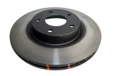 Disc Brakes Australia USA LLC Brake Rotors DBA4954 4000 Standard KP [ Nissan Maxima & 350Z 03-05 F ] thumbnail 1