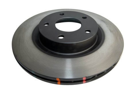 Disc Brakes Australia USA LLC Brake Rotors DBA4954 4000 Standard KP [ Nissan Maxima & 350Z 03-05 F ]