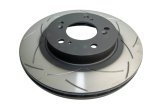 DBA Street Series T2 Disc Brake Rotors DBA478S Rotor, Slotted, Series, Uni-Directional, Acura, Isuzu, Front, Each thumbnail 3