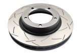 DBA Club Spec 4000 T3 Brake Rotors for 1989-1992 LAND CRUISER - DBA4790S Disc Rotor thumbnail 5