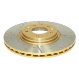 Disc Brakes Australia USA LLC Brake Rotors DBA2960X Street Series Rotor thumbnail 2