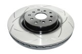 DBA Street Series T2 Disc Brake Rotors DBA654S-10 Rotor, Slotted, Series, Uni-Directional, Subaru, Front, Each thumbnail 4