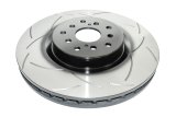 DBA Street Series T2 Disc Brake Rotors DBA654S-10 Rotor, Slotted, Series, Uni-Directional, Subaru, Front, Each thumbnail 8