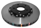 DBA Club Spec 5000 T3 Brake Rotors DBA52113BLKS Disc Rotor thumbnail 7