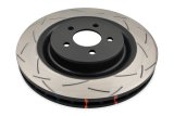 DBA Club Spec 4000 T3 Brake Rotors for 1996-2004 DISCOVERY, 1996-2002 RANGE ROVER - DBA4528S Disc Rotor thumbnail 9