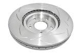 DBA Street Series T2 Disc Brake Rotors DBA418S Slotted Rotor thumbnail 2