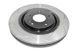 DBA Street Series T2 Disc Brake Rotors DBA418S Slotted Rotor thumbnail 3