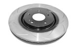 DBA Street Series T2 Disc Brake Rotors DBA418S Slotted Rotor thumbnail 6