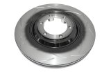 DBA Street Series T2 Disc Brake Rotors DBA2060S Slotted Rotor thumbnail 2