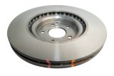 Disc Brakes Australia USA LLC Brake Rotors DBA42696 4000 Standard KP [ Mercedes C class AMG CLK 350/500/AMG SLK AMG F ] thumbnail 2