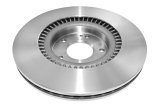 Disc Brakes Australia USA LLC Brake Rotors DBA2472 refer DBA2472E Street Standard [ Hyundai i40 17/18'' wheels 2011-> F ] TR thumbnail 2