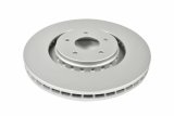 Disc Brakes Australia USA LLC Brake Rotors DBA3908E En-Shield Standard [ NISSAN PATHFINDER R53 3.5L 07/22 -> R ] thumbnail 7