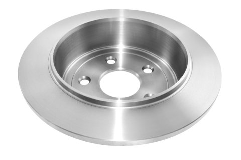 Disc Brakes Australia USA LLC Brake Rotors DBA2537 Street Standard SLD [ Jeep Wrangler JK 07-> R ] thumbnail 2