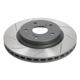 Disc Brakes Australia USA LLC Brake Rotors DBA2580S 4X4 Survival T2 Slot KP [ Suzuki Grand Vitara 06-> F ] thumbnail 1