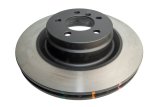 Disc Brakes Australia USA LLC Brake Rotors DBA42098 4000 Standard KP [ Range Rover III V8 05-> F ] thumbnail 1