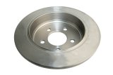 Disc Brakes Australia USA LLC Brake Rotors DBA097 Street Standard SLD [ Jeep Grand Cherokee 93-98 R ] thumbnail 2