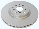 Disc Brakes Australia USA LLC Brake Rotors DBA2650E-10 En-Shield Standard KP [ Subaru MY15 WRX Liberty B4 & Tribeca -> F ] thumbnail 1