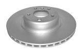 Disc Brakes Australia USA LLC Brake Rotors DBA2677E En-Shield Standard KP [ BMW F20, 22, 23, 30, 31, 32, 34 & 36 2011-17 R ] thumbnail 1