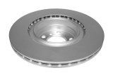 Disc Brakes Australia USA LLC Brake Rotors DBA2677E En-Shield Standard KP [ BMW F20, 22, 23, 30, 31, 32, 34 & 36 2011-17 R ] thumbnail 2