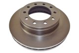 Disc Brakes Australia USA LLC Brake Rotors DBA42155 4000 Standard KP [F250 / F350 Super Duty (10 Holes) 05-10 F] thumbnail 1