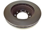 Disc Brakes Australia USA LLC Brake Rotors DBA42155 4000 Standard KP [F250 / F350 Super Duty (10 Holes) 05-10 F] thumbnail 3