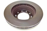 Disc Brakes Australia USA LLC Brake Rotors DBA42155 4000 Standard KP [F250 / F350 Super Duty (10 Holes) 05-10 F] thumbnail 4