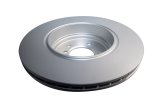 Disc Brakes Australia USA LLC Brake Rotors DBA3225E En-Shield Standard HC [ BMW 745i, 745iL & 760Li E65 & E66 4.4L V8 & 6.0L V12 02-09 R ] thumbnail 2