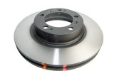 Disc Brakes Australia USA LLC Brake Rotors DBA42394 4000 Standard KP [ Porsche 911 04-> F ] thumbnail 1