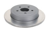 Disc Brakes Australia USA LLC Brake Rotors DBA42447 4000 Standard [ Chrysler PT Cruiser 03-> R ] thumbnail 1