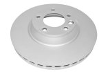 Disc Brakes Australia USA LLC Brake Rotors DBA2246E En-Shield Standard KP [ VW Touareg 02-> Porsche Cayenne 04-> F ] thumbnail 1