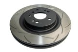 Disc Brakes Australia USA LLC Brake Rotors DBA2252S Street T2 Slot [ Mercedes M Class 05-> F ] thumbnail 1